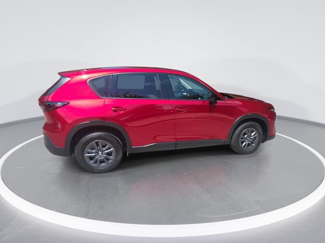 Certified 2026 MAZDA CX-5 Select AWD/4WD image 9