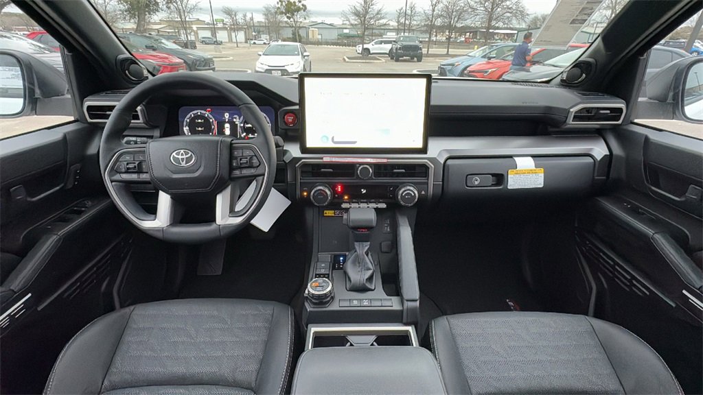 New 2026 Toyota 4Runner TRD Off-Road Premium image 22