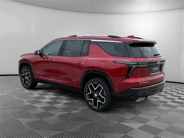 New 2026 Chevrolet Traverse High Country image 5
