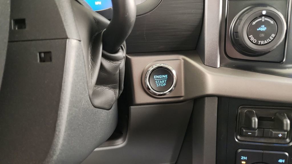 New 2024 Ford F150 XLT w/ Equipment Group 302A MID image 24