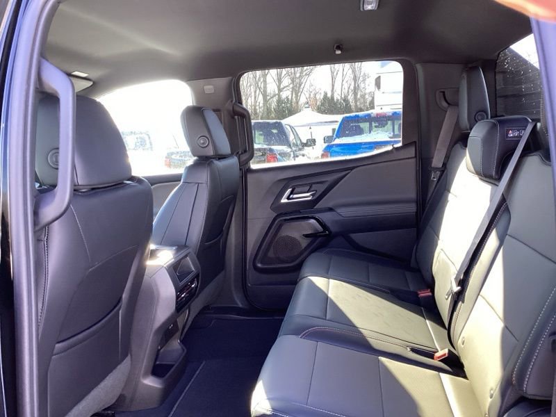 New 2026 Chevrolet Silverado EV Trail Boss image 16