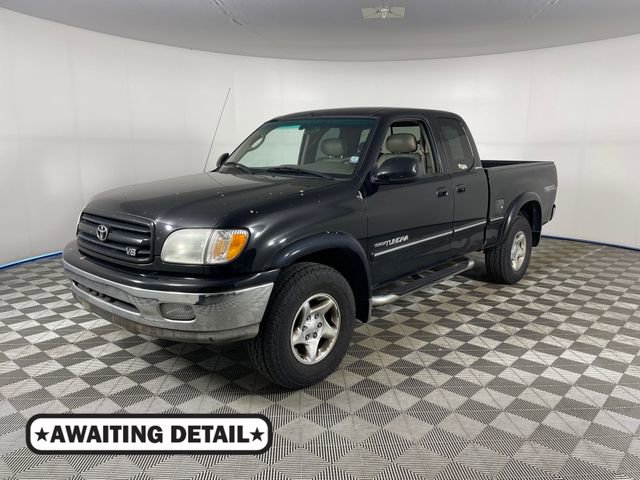 Used 2002 Toyota Tundra Limited