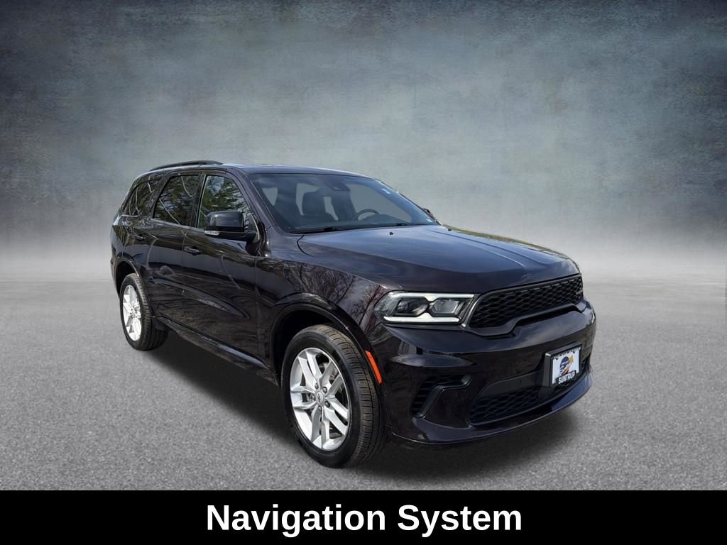 Used 2025 Dodge Durango GT image 9