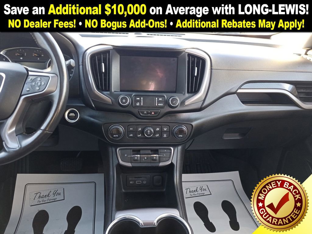 Used 2022 GMC Terrain AT4 w/ Infotainment Package II image 20