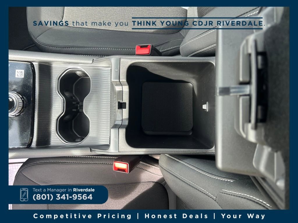 New 2026 Jeep Grand Cherokee L 4WD image 25