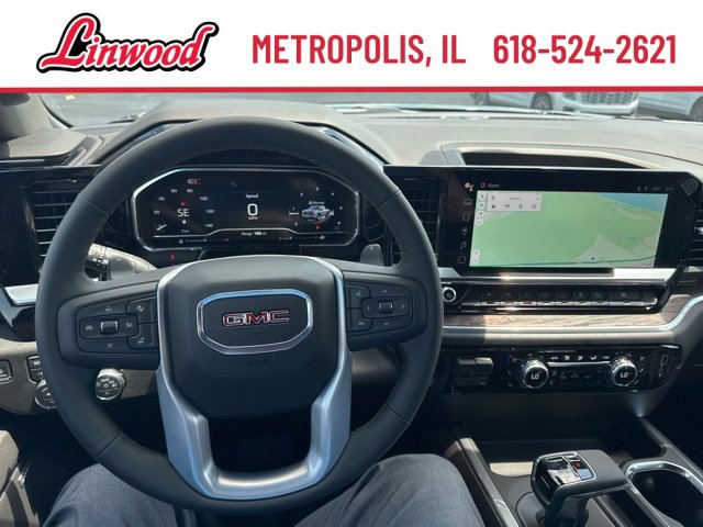 New 2025 GMC Sierra 1500 SLT w/ SLT Premium Plus Package image 2