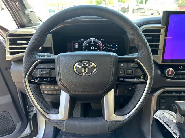 New 2026 Toyota Sequoia Platinum AWD/4WD image 33