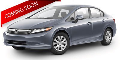 Used 2012 Honda Civic LX