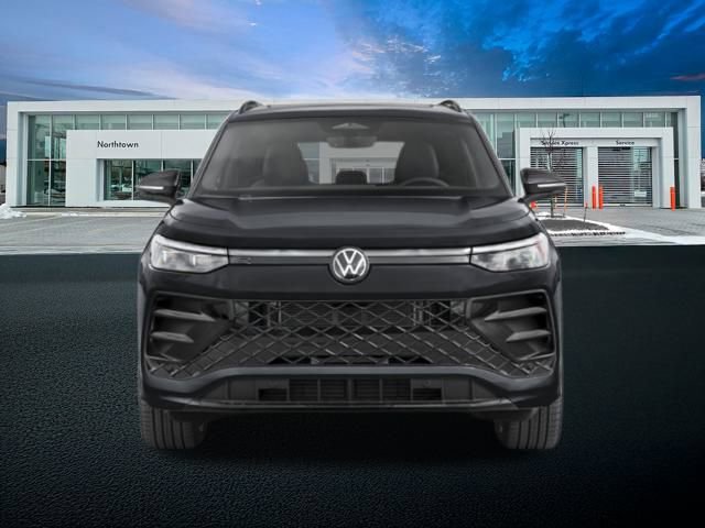 New 2026 Volkswagen Tiguan SE R-Line image 5