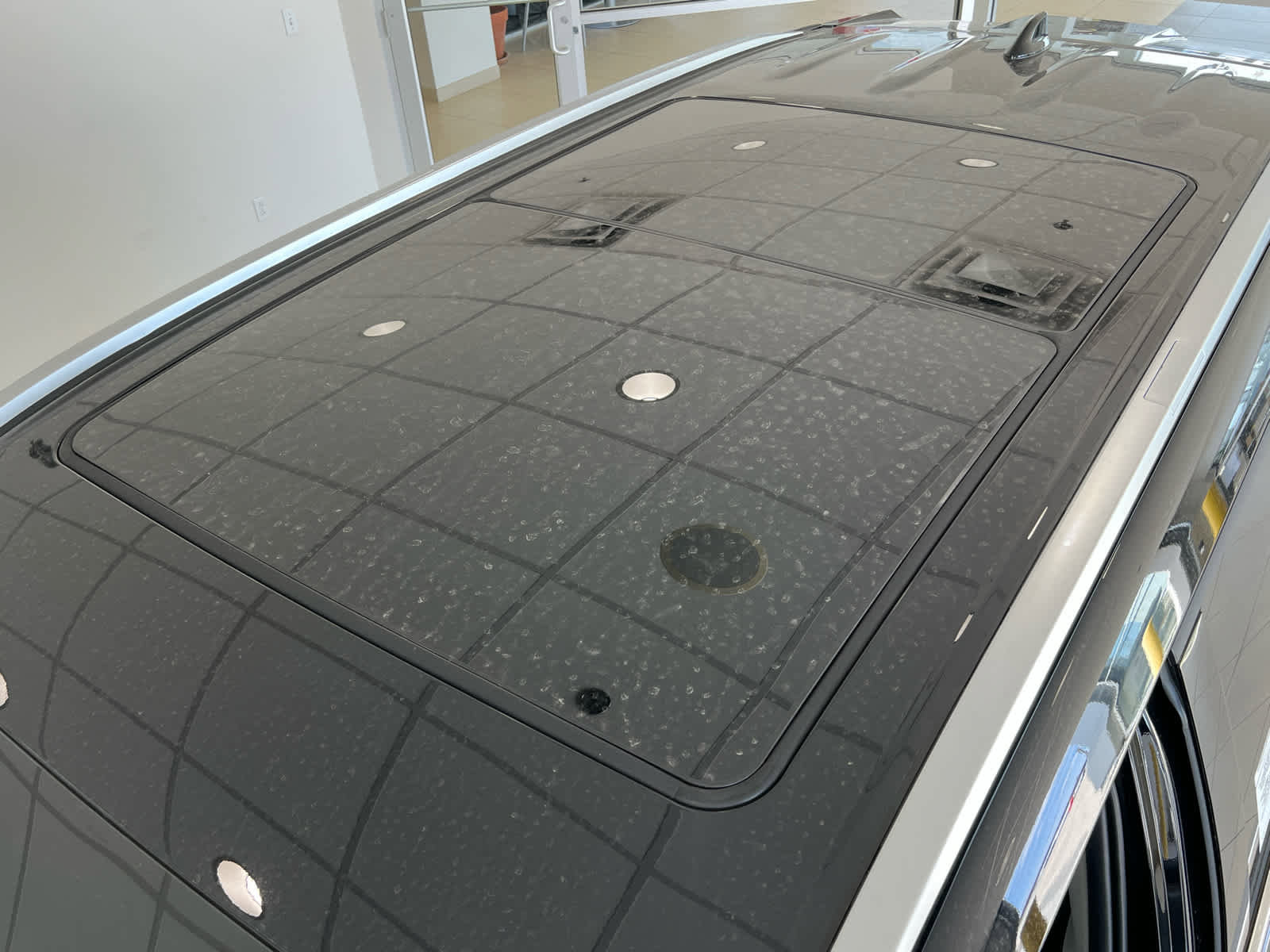 New 2026 Toyota Highlander Platinum image 21