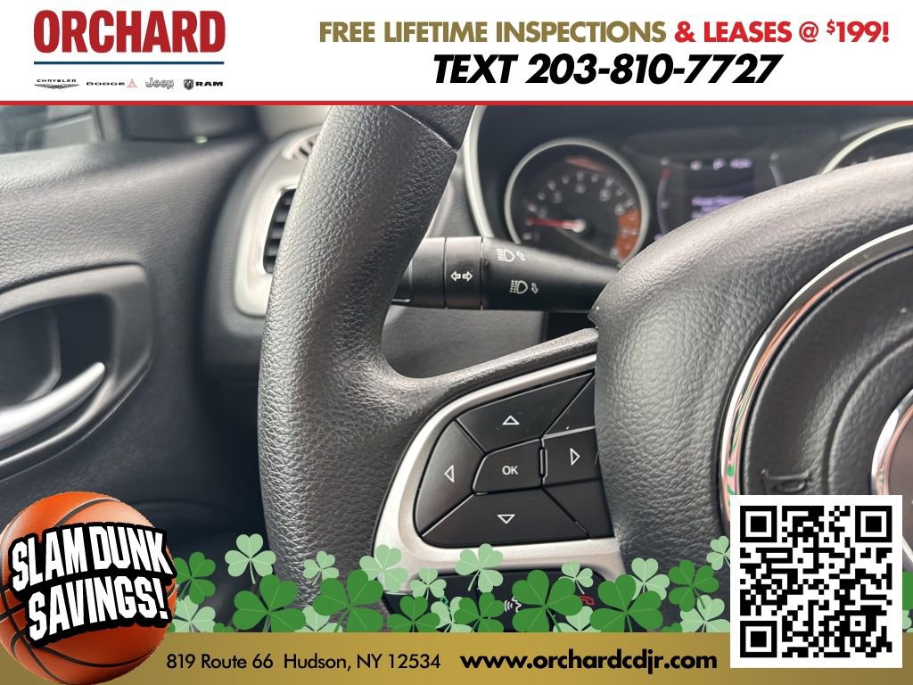 Used 2019 Jeep Compass Sport image 39