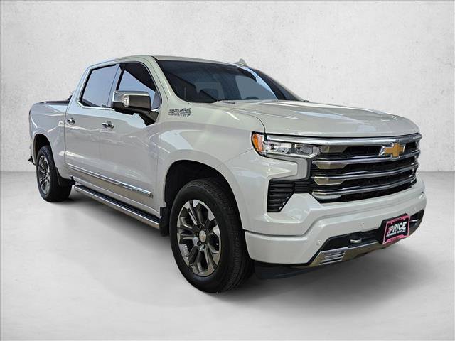 Used 2023 Chevrolet Silverado 1500 High Country w/ Z71 Off-Road Package AWD/4WD image 3