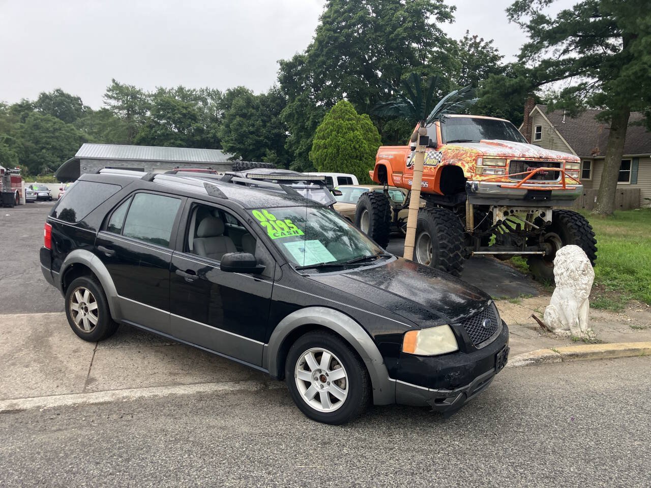 Used 2006 Ford Freestyle SE AWD/4WD image 2