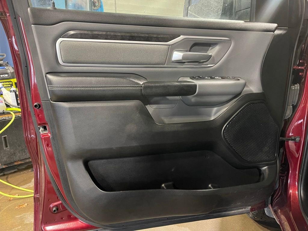 Used 2022 RAM 1500 Big Horn image 16