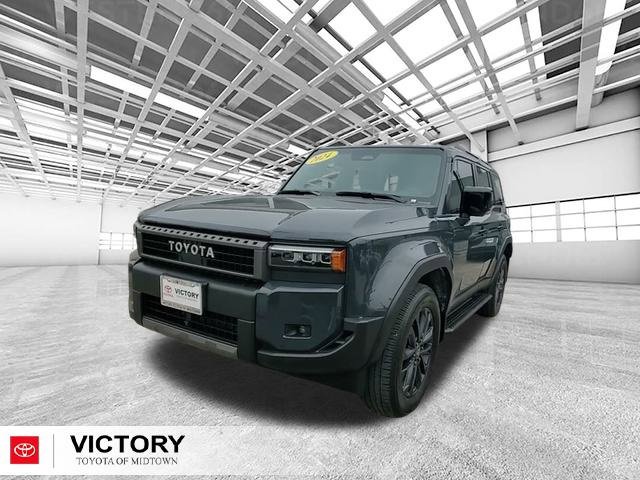 Certified 2024 Toyota Land Cruiser w/ Premium Package image 7