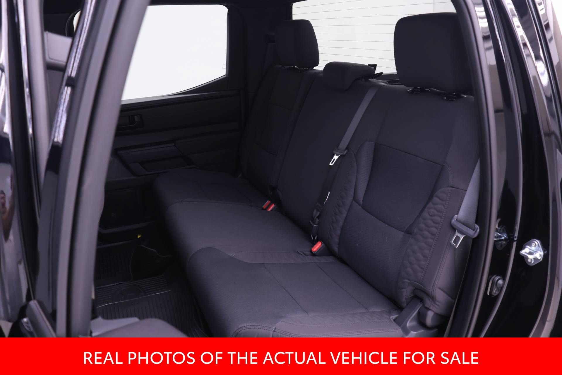 Certified 2026 Toyota Tundra SR AWD/4WD image 10