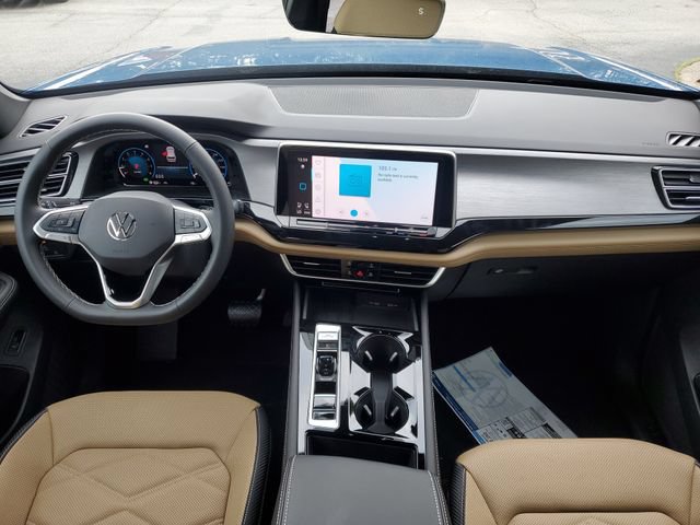 New 2026 Volkswagen Atlas Cross Sport SE FWD image 16