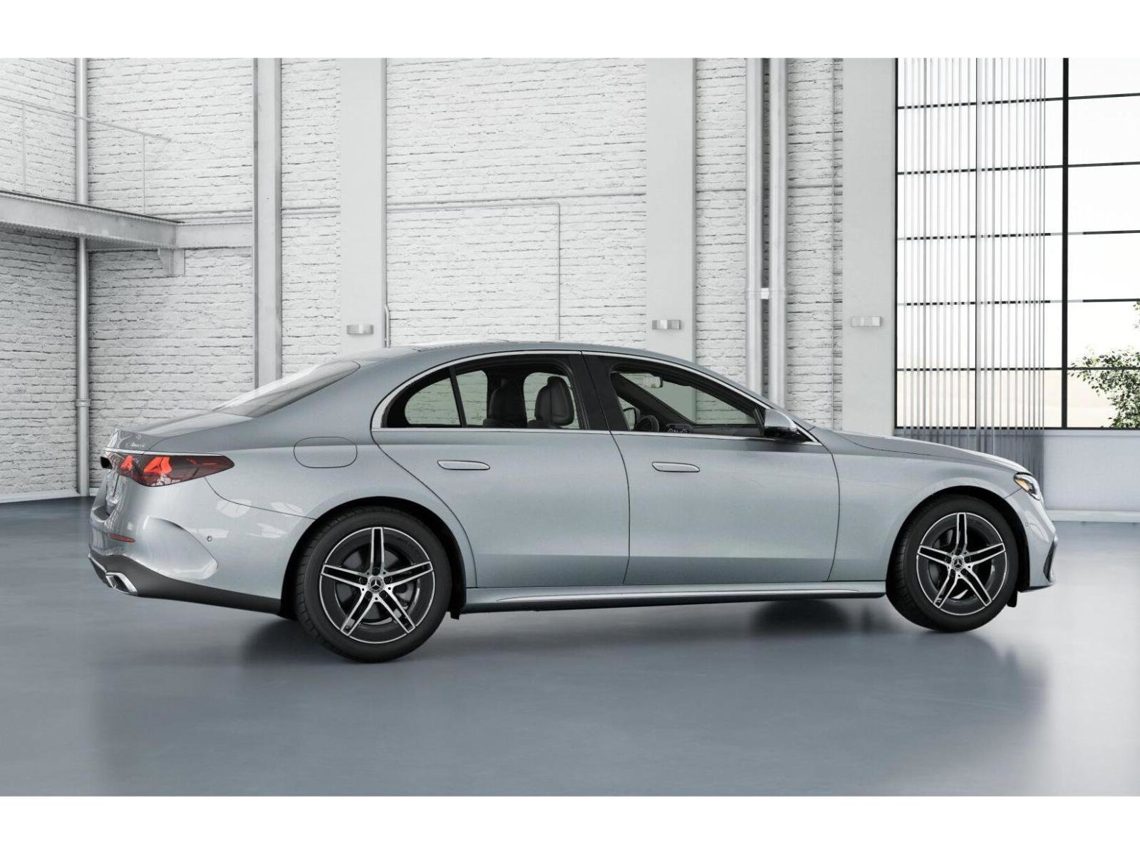 New 2026 Mercedes-Benz E 350 4MATIC Sedan image 18