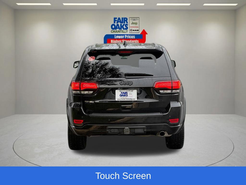 Used 2021 Jeep Grand Cherokee Laredo X AWD/4WD image 9