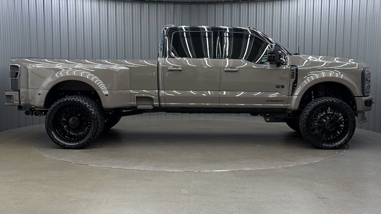 Used 2026 Ford F450 King Ranch w/ Chrome Package AWD/4WD image 6