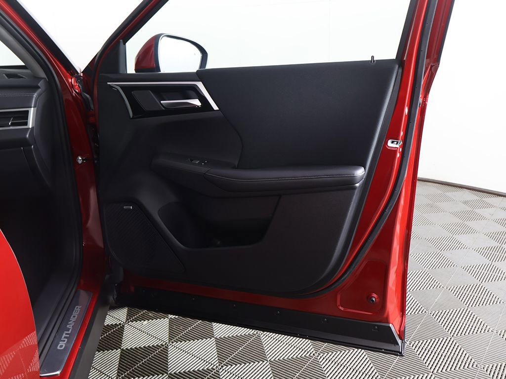 New 2026 Mitsubishi Outlander ES AWD/4WD image 23