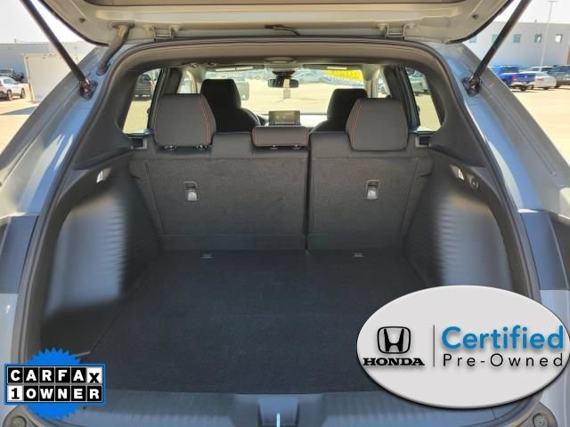 Certified 2024 Honda HR-V Sport image 7