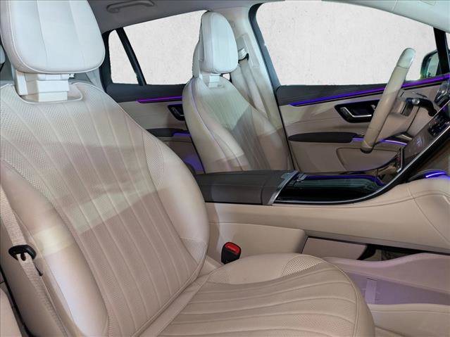 Certified 2023 Mercedes-Benz EQS 450+ 4MATIC SUV image 24