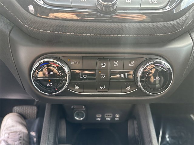 Used 2022 Chevrolet TrailBlazer ACTIV w/ Sun and Liftgate Package image 22