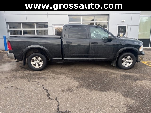 Used 2017 RAM 1500 Outdoorsman image 7