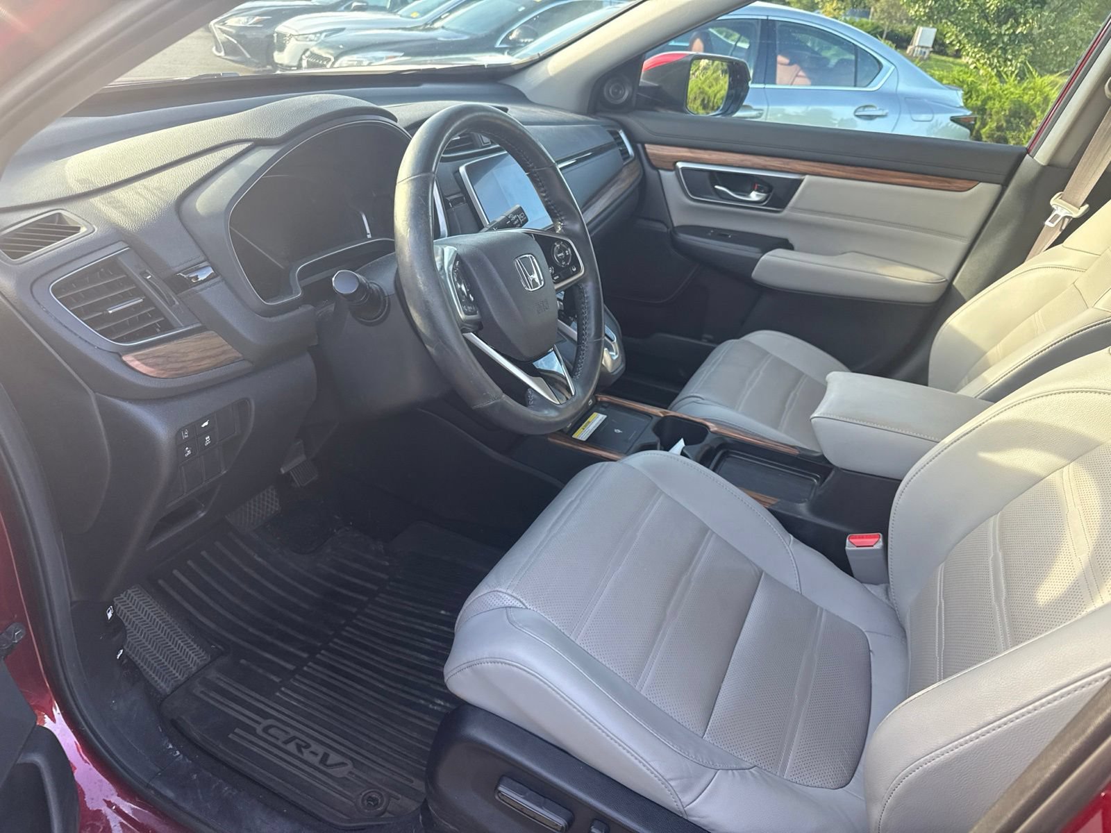 Used 2021 Honda CR-V Touring image 9