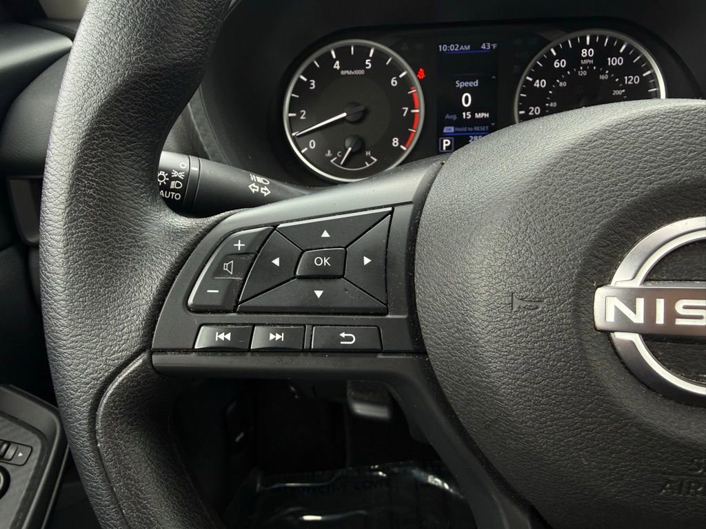 Certified 2025 Nissan Sentra S w/ Lighting Package image 22