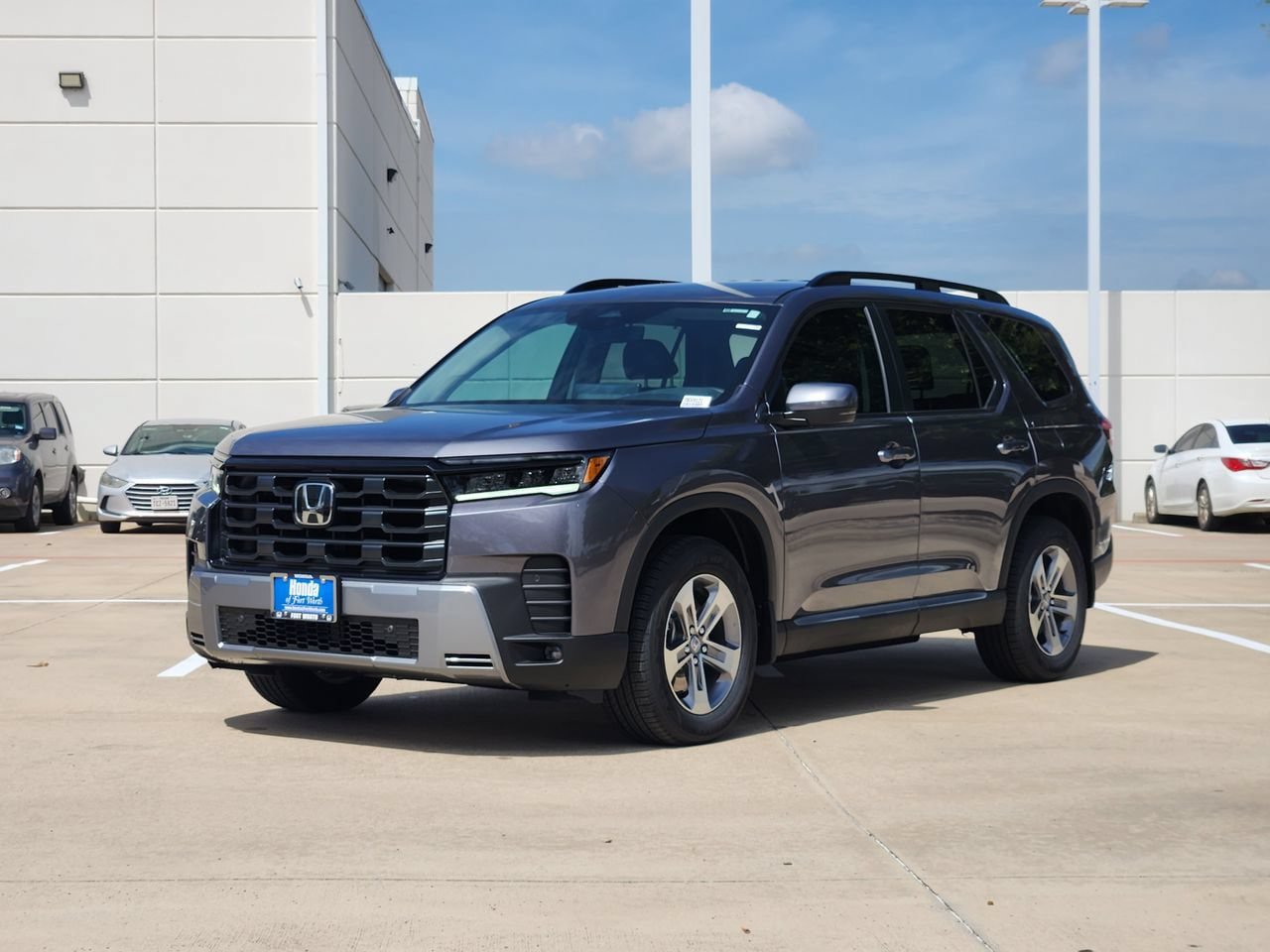 New 2026 Honda Pilot EX-L image 2