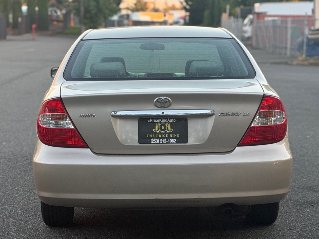 Used 2004 Toyota Camry FWD image 6