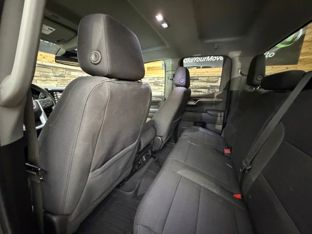 Used 2023 GMC Sierra 1500 SLE AWD/4WD image 28