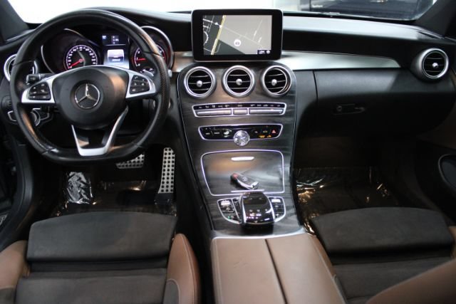 Used 2017 Mercedes-Benz C 300 Coupe w/ Edition #1 Package image 2
