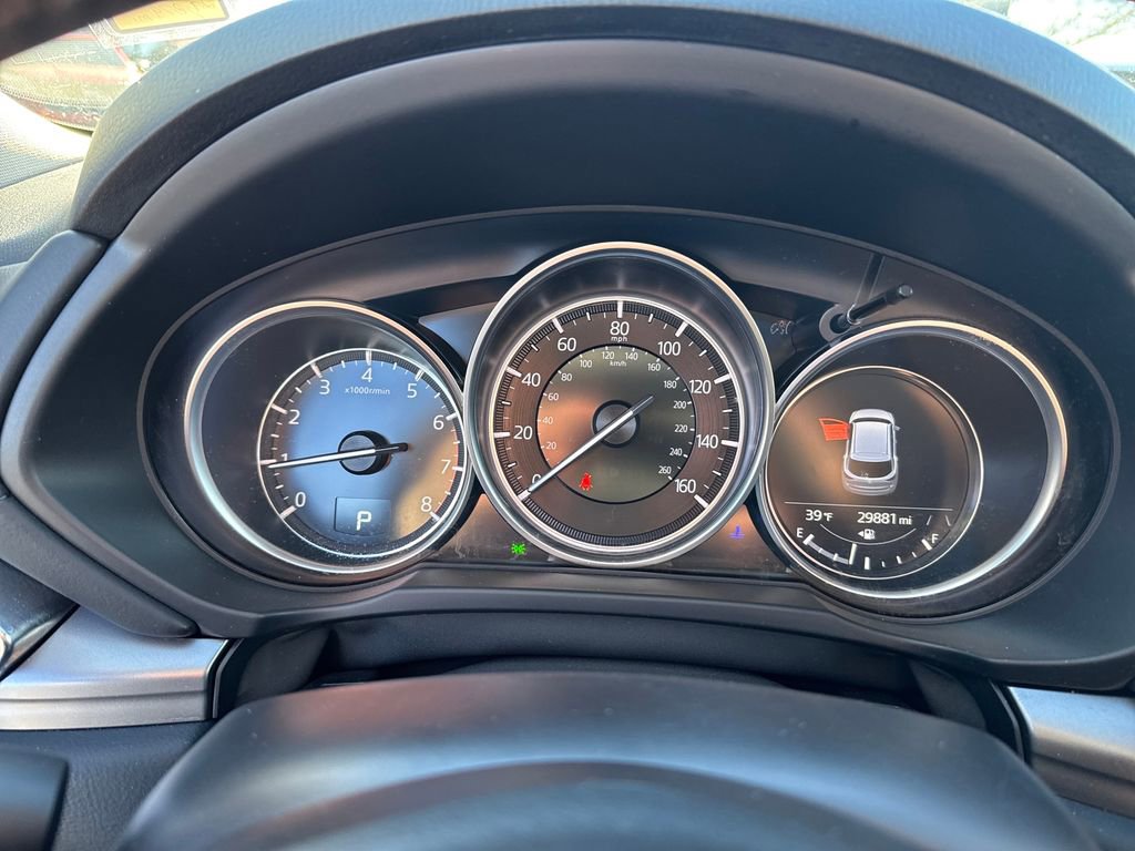 Used 2023 MAZDA CX-5 AWD 2.5 S w/ Preferred Package image 23