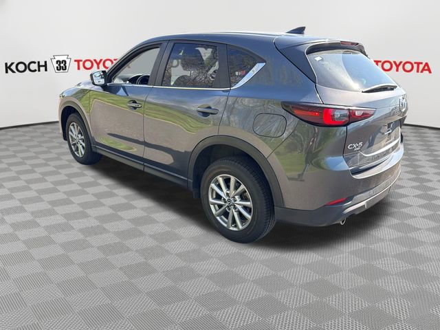 Used 2023 MAZDA CX-5 AWD 2.5 S w/ Select Package image 6
