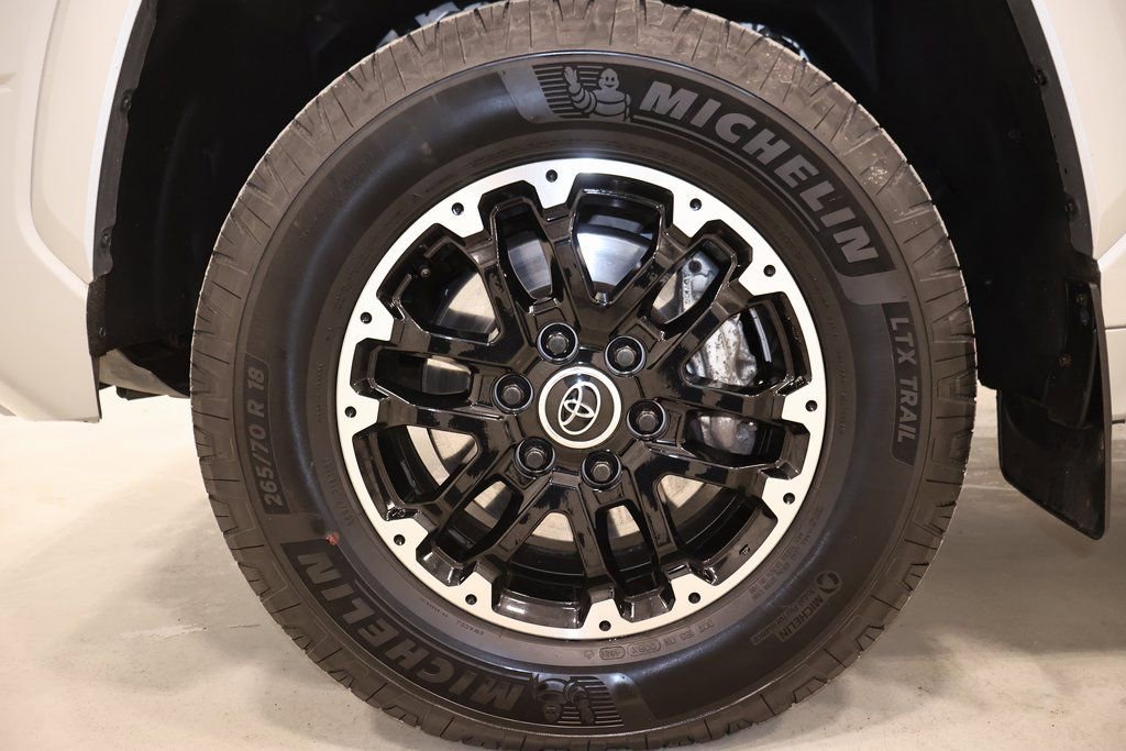 Used 2023 Toyota Tundra Capstone image 49