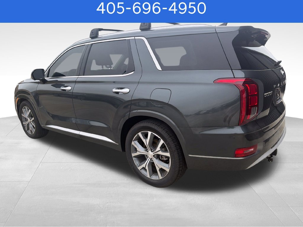 Used 2021 Hyundai Palisade Limited AWD/4WD image 3