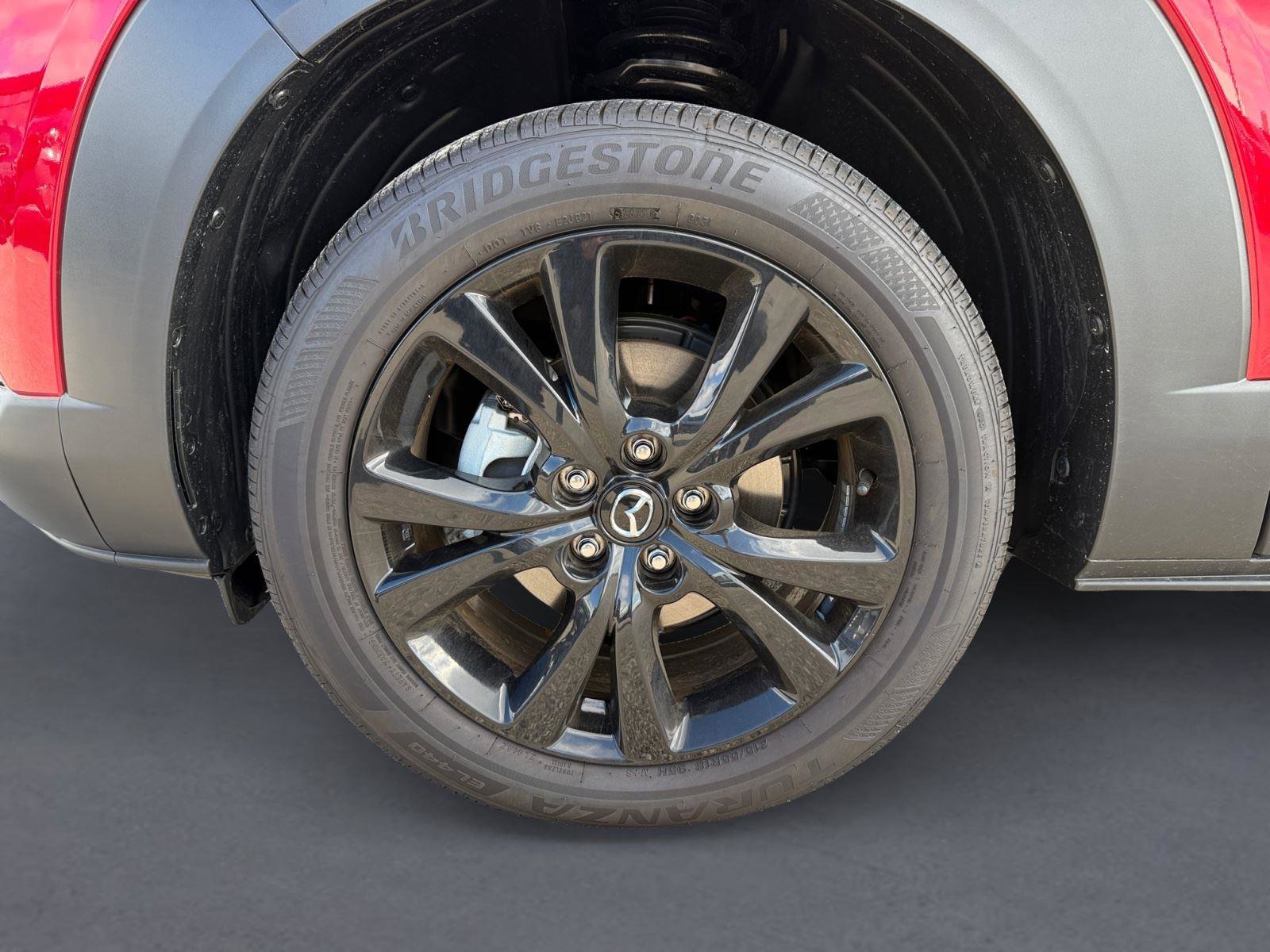 Used 2025 MAZDA CX-30 AWD 2.5 S w/ Select Sport Pkg image 9