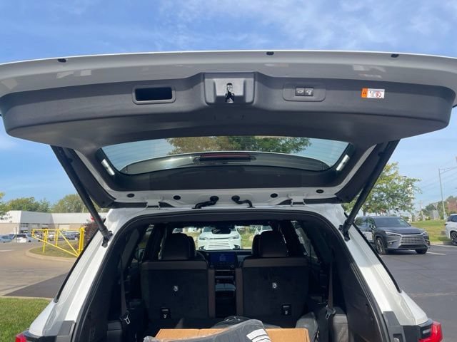 New 2026 Lexus TX 350 AWD w/ Technology Package image 16
