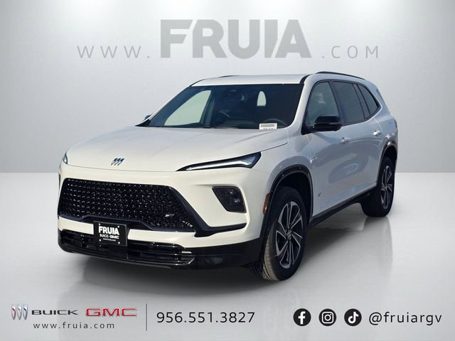 New 2026 Buick Enclave Sport Touring w/ LPO, Floor Liner Package image 1