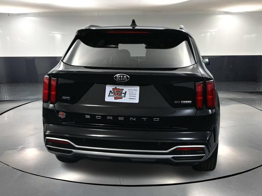 Used 2021 Kia Sorento EX AWD/4WD image 5
