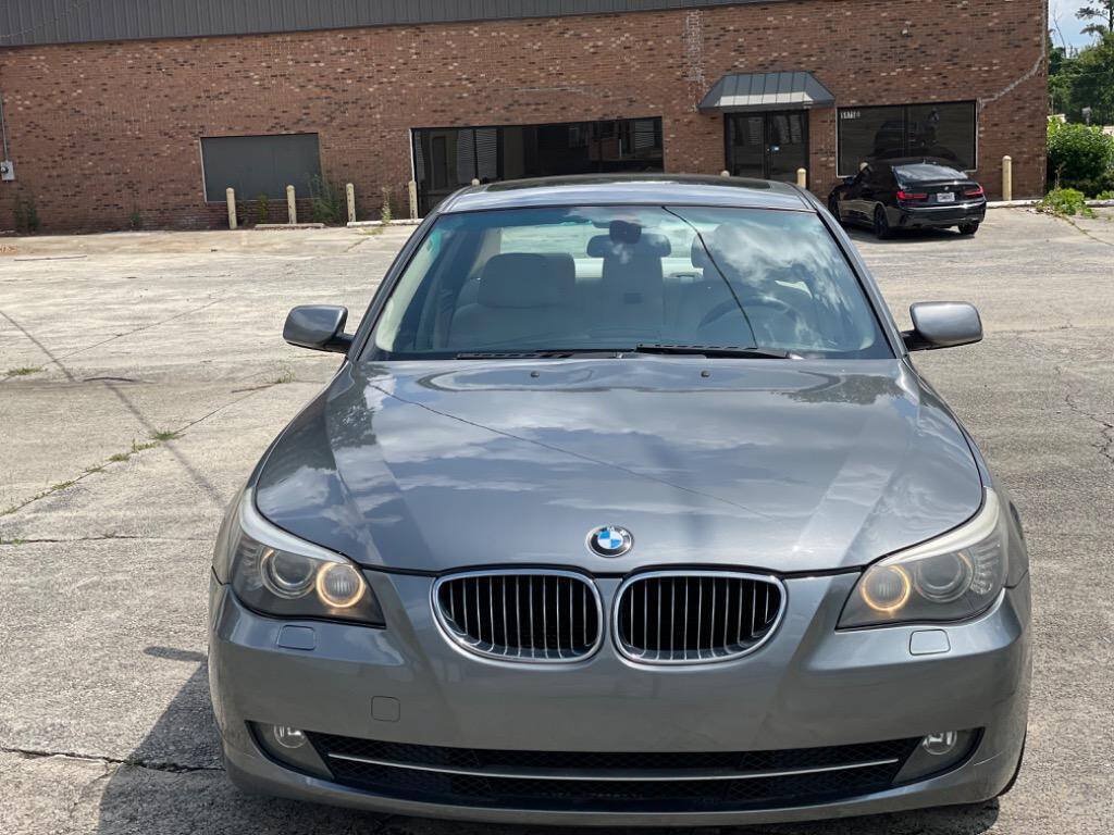 Used 2009 BMW 535i Sedan RWD image 6