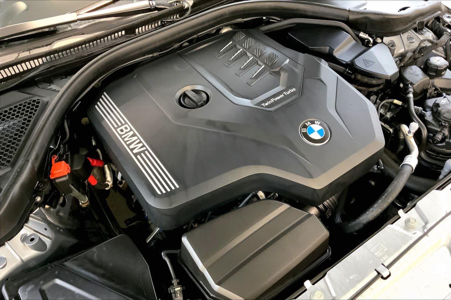Used 2025 BMW 230i xDrive Coupe w/ M Sport Package AWD/4WD image 31