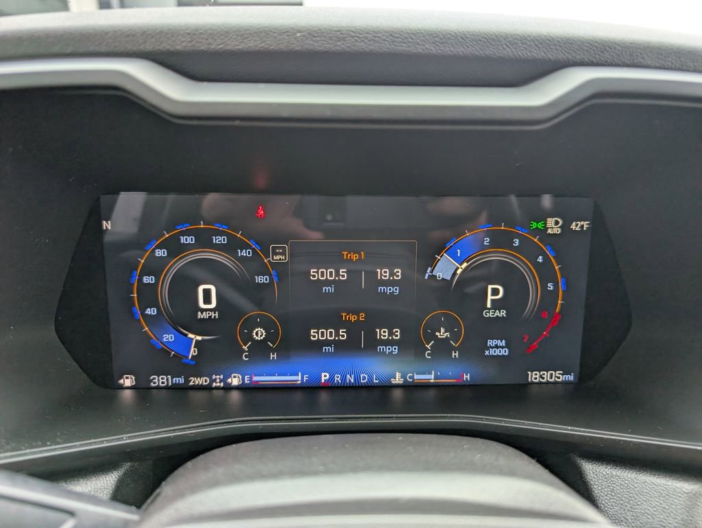 Used 2024 Chevrolet Colorado Trail Boss w/ Technology Package image 22