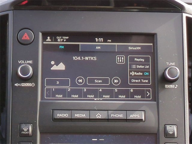 Used 2025 Subaru Impreza 2.0i w/ Popular Package #1A image 16