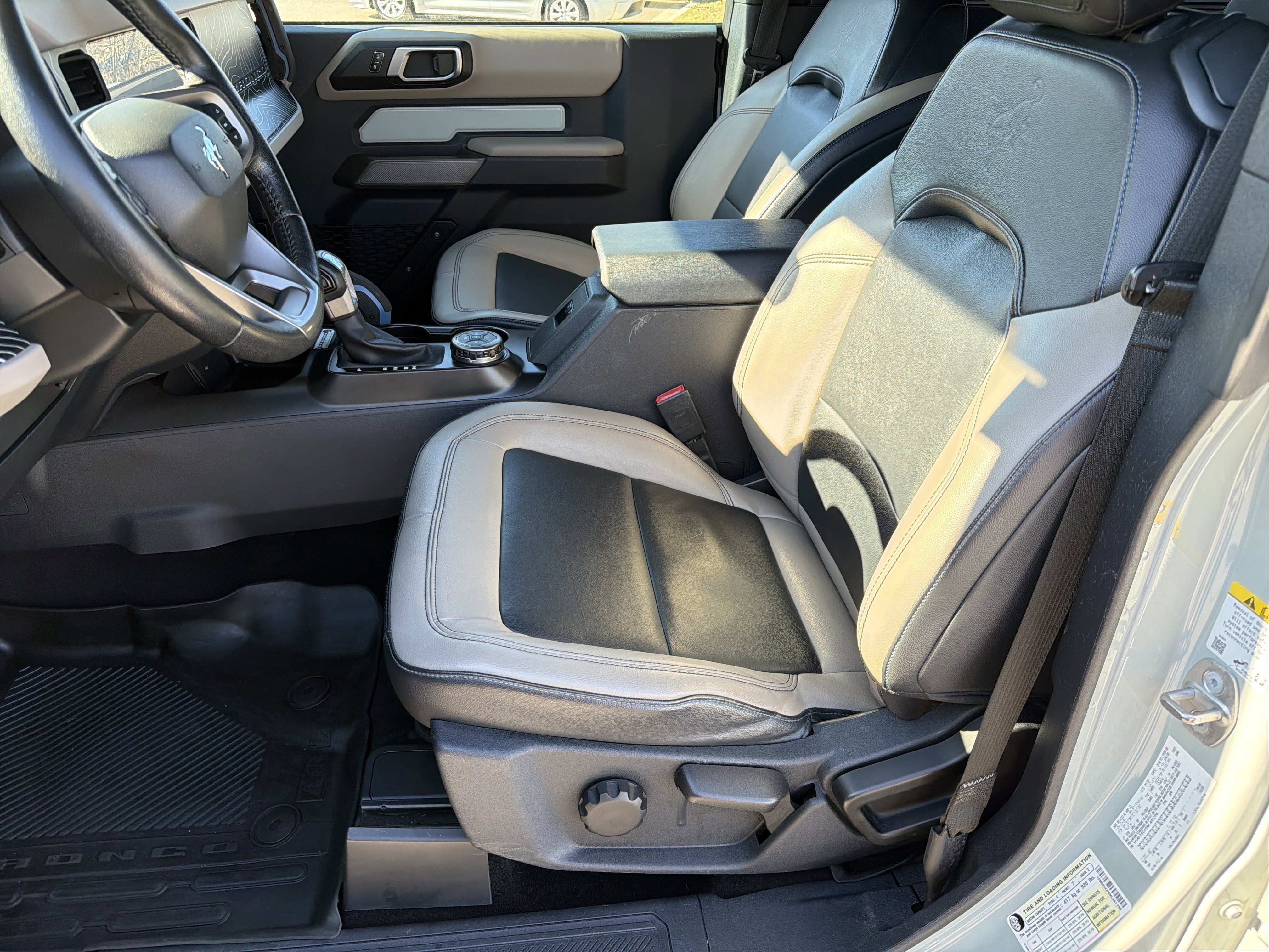 Used 2021 Ford Bronco Wildtrak image 18