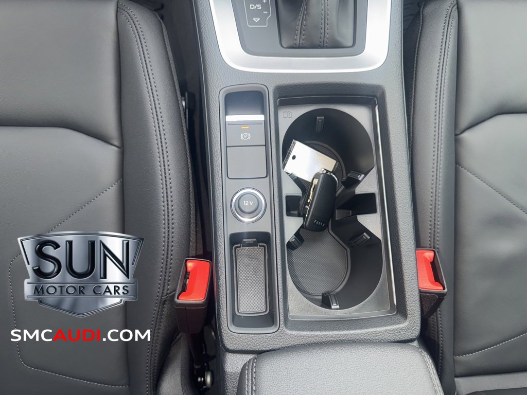New 2025 Audi Q3 2.0T Premium image 25