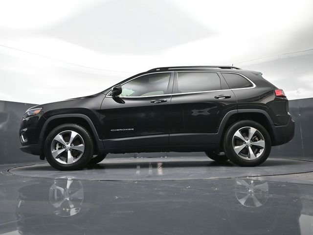 Used 2022 Jeep Cherokee Limited image 25